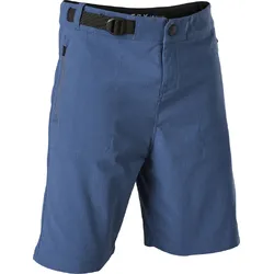 Fox Ranger Short w/Liner Youth - Dark indigo