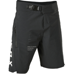 Fox Flexair Short Youth - Black/White