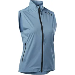 Fox Flexair Vest Womens - Dusty Blue