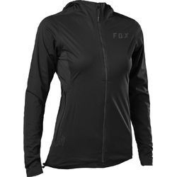 Fox Flexair Lite Water Jacket Womens - Black