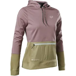 Fox Ranger Windbloc Hoodie Womens - Plum - Small (HOT BUY)