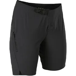Fox Flexair Lite Short Womens - Black - Small (HOT BUY)
