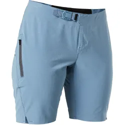 Fox Flexair Lite Short Womens - Blue - Small (HOT BUY)