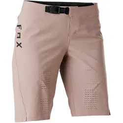 Fox Flexair Short Womens - Fluro Red - Plum (HOT BUY)