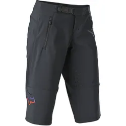 Fox Defend Short SE Womens - Black - S