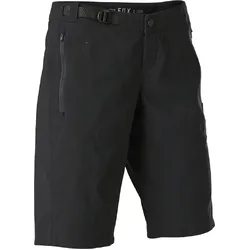 Fox Ranger Short w/Liner Womens - Black