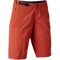 Fox Ranger Short Womens - Red