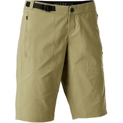 Fox Ranger Short Womens - Bark - Small (HOT BUY)