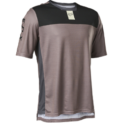Fox Defend Short Sleeve Jersey - Plum