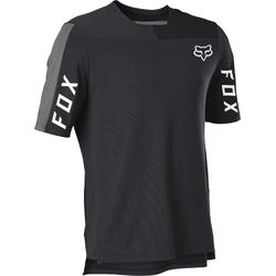 Fox Defend Pro Short Sleeve Jersey - Black