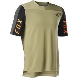 Fox Defend Pro Short Sleeve Jersey - Bark