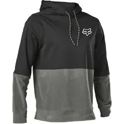 Fox Ranger Windbloc Hoodie - Black/Grey