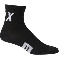 Fox 4' Flexair Merino Sock - Black
