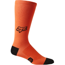 Fox 10" Ranger Sock - Orange