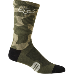 Fox 8" Ranger Sock - Camo