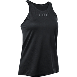 Fox Flexair Tank Top Womens - Black