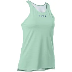 Fox Flexair Tank Top Womens - Jade