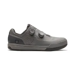 Fox Union BOA MTB Shoe - Grey - Size 43/US10 (Ex-Display)