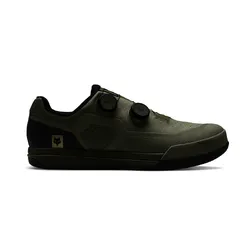 Fox Union BOA MTB Shoe - Olive/Green