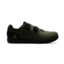 Fox Union BOA MTB Shoe - Olive Green - Size 43/US10 (Ex-Display)