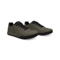 Fox Union Flat MTB Shoe - Olive/Green
