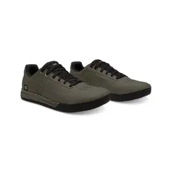 Fox Union Flat MTB Shoe - Olive Green - Size 44/US10.5 (Ex-Display)