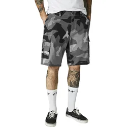 Fox Slambozo Short 2.0 - Black Camo