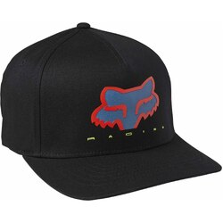 Fox Venz Flexfit Hat - Black