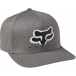 Fox Venz Flexfit Hat - Pewter