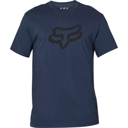 Fox Youth Legacy Tee T-Shirt - Deep Cobalt