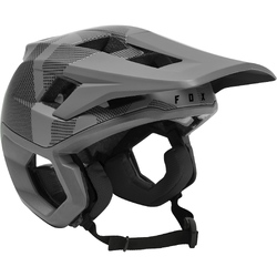 Fox Dropframe Pro MTB Helmet - Grey Camo