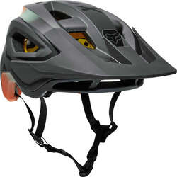Fox Speedframe Vnish MTB Helmet - Dark Shadow