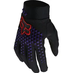 Fox Defend Glove Se Womens - Black - Medium (HOT BUY)