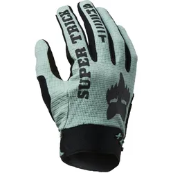Fox Defend Glove Supr Trik Womens - Jade