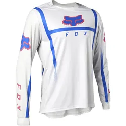 Fox Ranger RS Long Sleeve Jersey Park - Light Grey