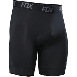 Fox Tecbase Lite Liner Short - Black
