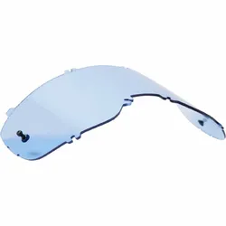 Fox Airspace/Main Injected Lens - Non - Blue - OS