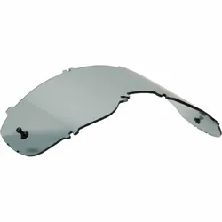 Fox Airspace/Main Injected Lens - Non - Light Grey - OS