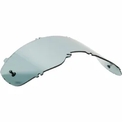 Fox Airspace/Main Injected Lens - Non - Dark Grey - OS