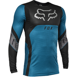 Fox Flexair Ryaktr Jersey - Blue