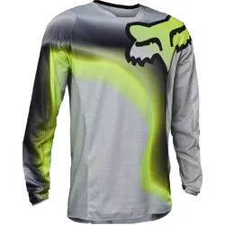 Fox 180 Toxsyk Jersey - Fluro Yellow