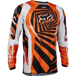 Fox 180 Goat Jersey - Orange