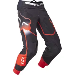 Fox 360 Vizen Pant - Fluro Red - Size 38