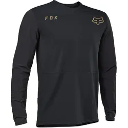 Fox Defend Off Road Jersey - Black