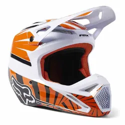 Fox V1 Goat DOT/ECE - Orange