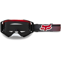 Fox Airspace Vizen Goggle - Fluro Red - OS