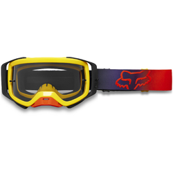 Fox Airspace Fgmnt Goggle - Black/Yellow - OS