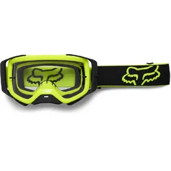 Fox Airspace Xpozr Goggle - INJ - Fluro Yellow - OS