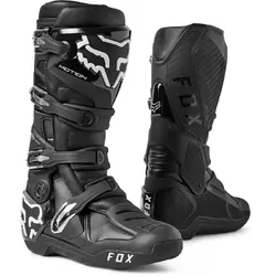 Fox Motion Boot - Black (HOT BUY)