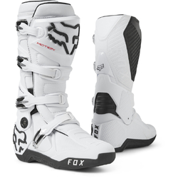 Fox Motion Boot - White